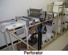 Perforator